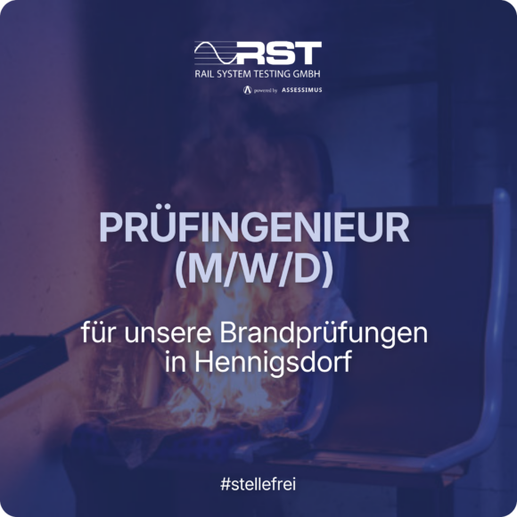 Prüfingenieur Brandprüfungen